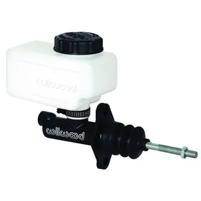 Wilwood 260-10376 Compact Remote-Mount Master Cylinder With Flange 1