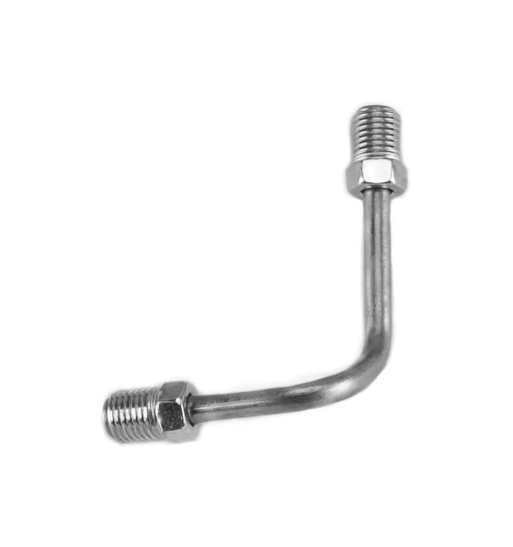 Wilwood Direct-Fit Stainless Steel Brake Lines – Kit 190-15669 1