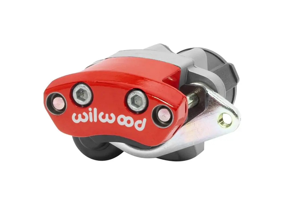 Wilwood Electronic Parking Brake Caliper – Rear Disc Assembly, Part 120-15700-Rd 1