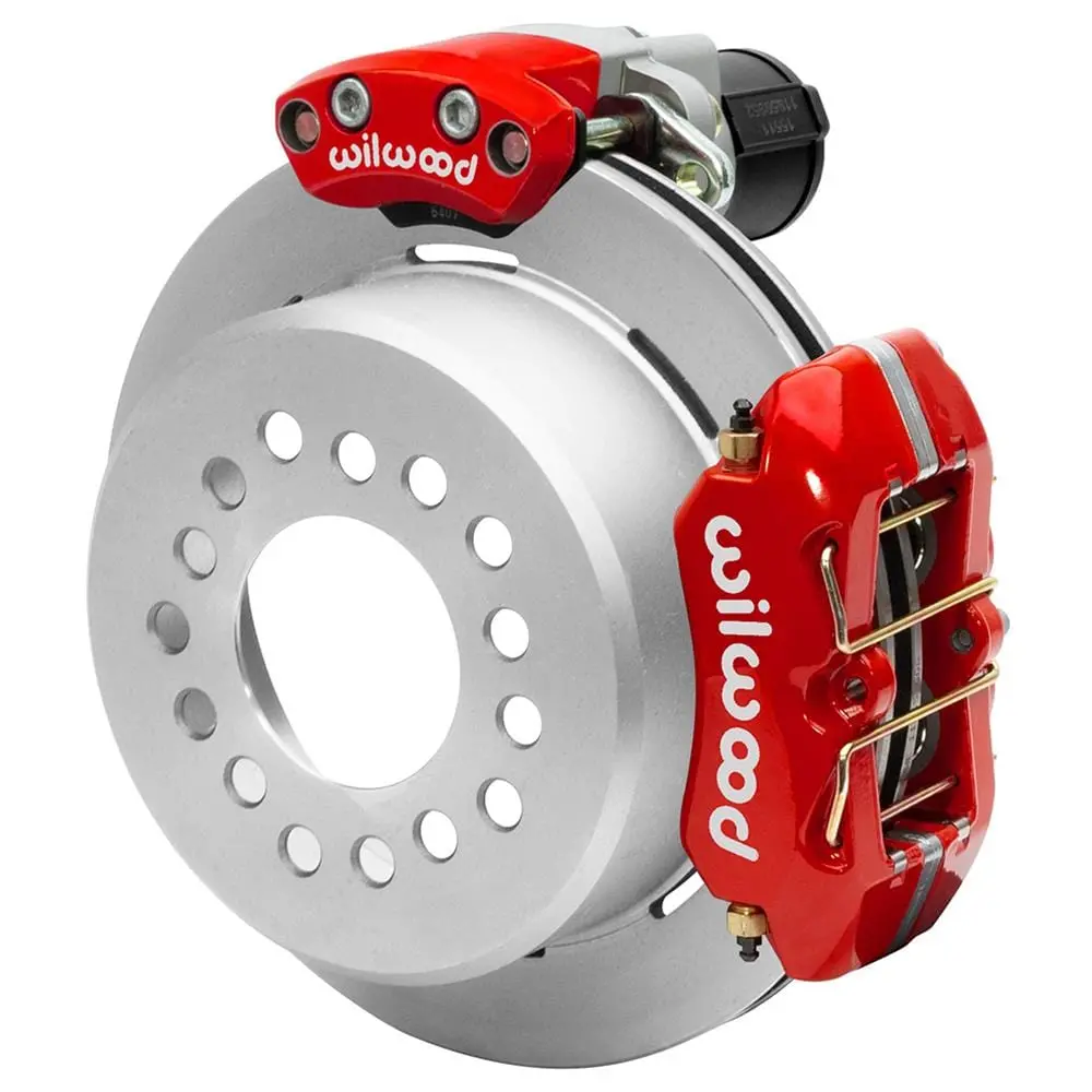 Wilwood Forged Dynapro Low-Profile Rear E-Brake Kit – 140-16141-R 1