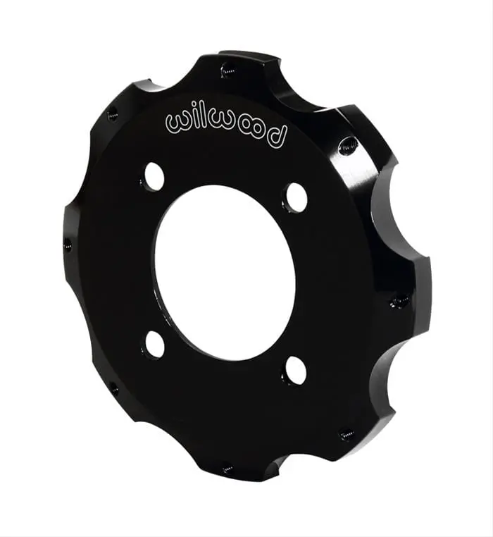 Wilwood 170-11903 Gt Series Fixed-Mount Rotor Hat – Lightweight Aluminum For Track Use 1