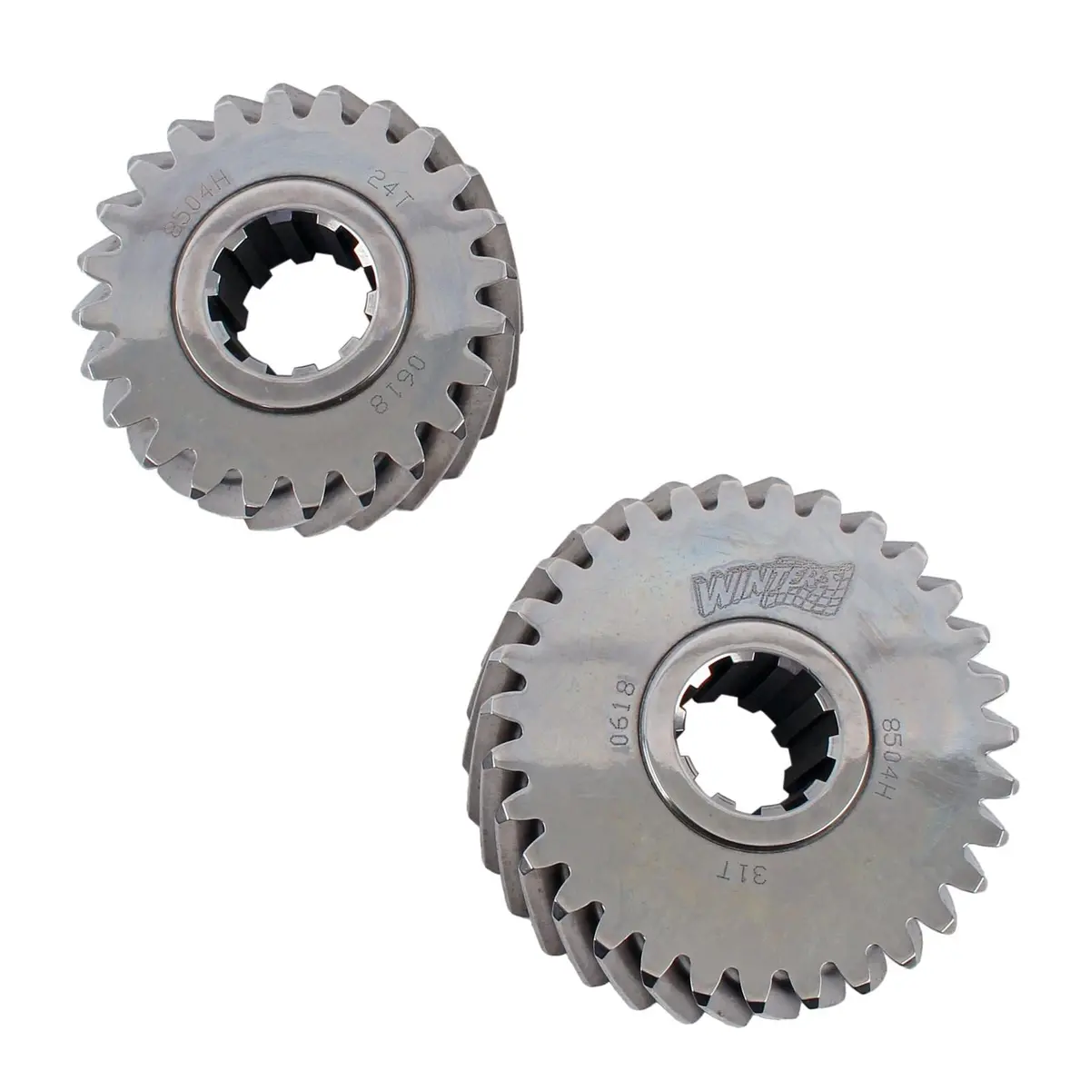 Winters Quick-Change Differential Gear Set – 10-Spline Helical Cut (Sr8504Hr) 1