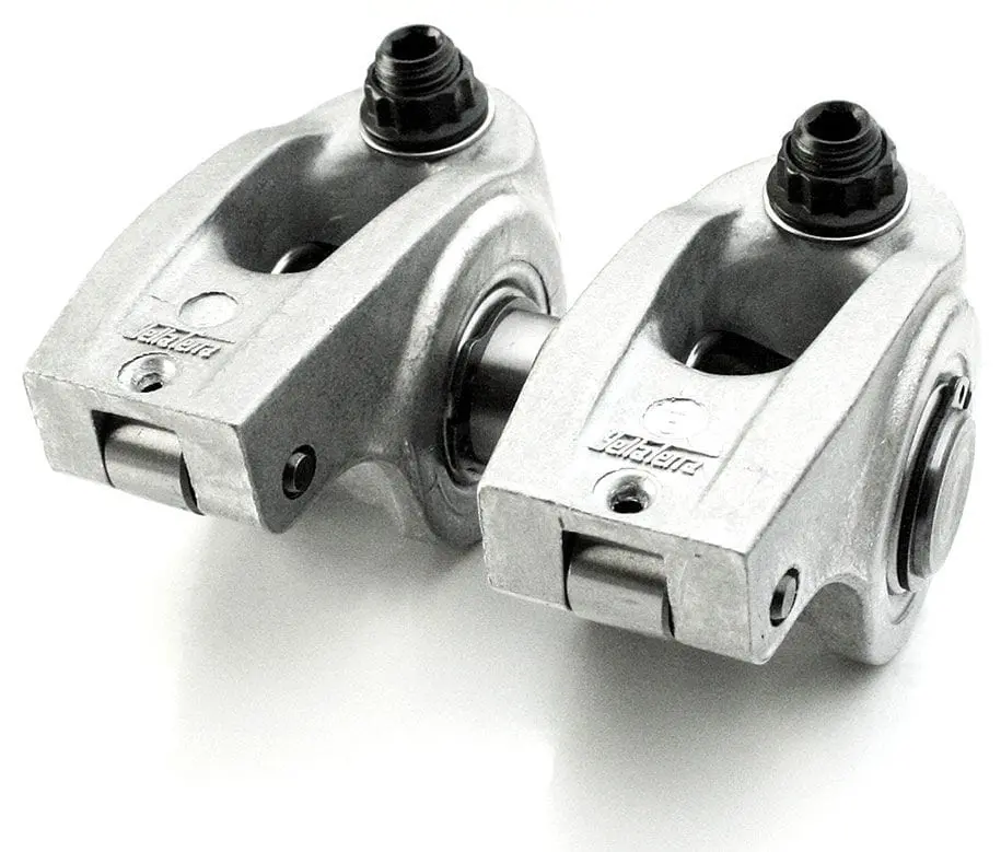 S/T Adjustable 1.6:1 Roller Rocker Arm Set – 5/16" Bolt-On Design (Ytst2047) 1