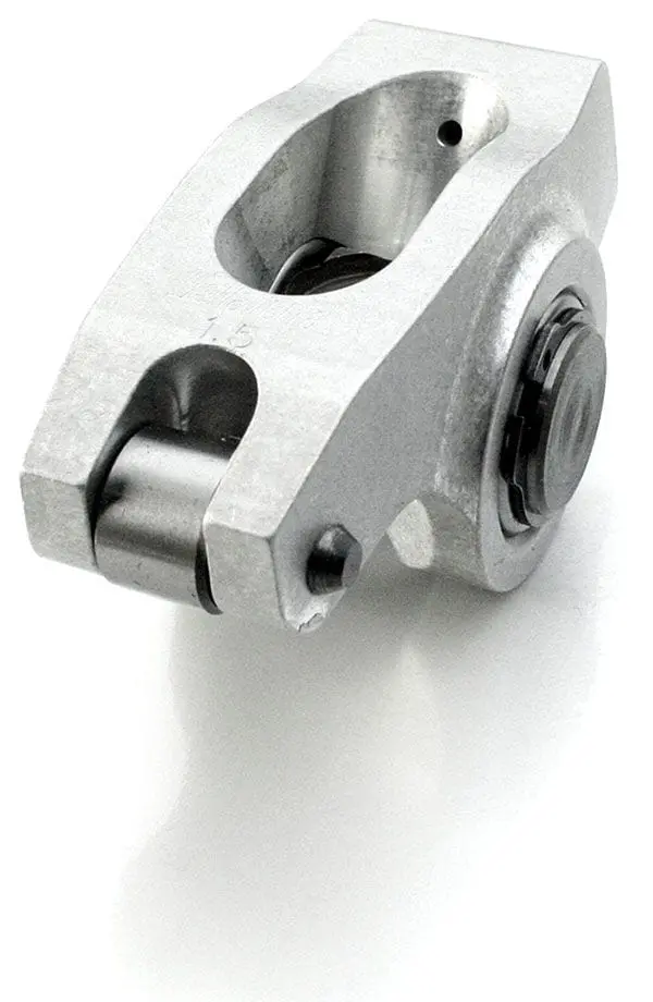 Y/T Yt5008 1.5-Ratio Roller Rocker Arm Set – 7/16" Stud-Mount For Small-Block V8S 1